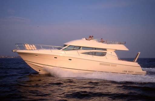 Jeanneau Jeanneau Prestige 46