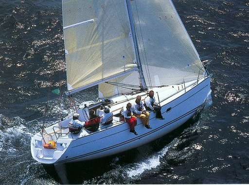 Jeanneau Jeanneau Sun fast 32 i