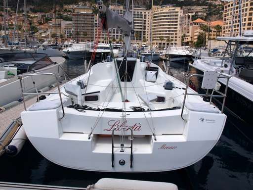 Jeanneau Jeanneau Sun fast 3200