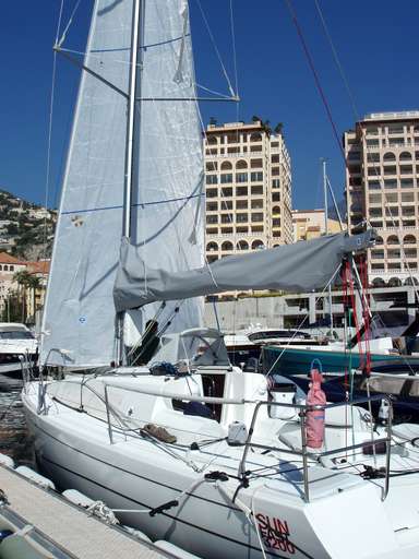 Jeanneau Jeanneau Sun fast 3200