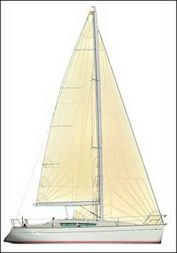 Jeanneau Jeanneau Sun fast 32i