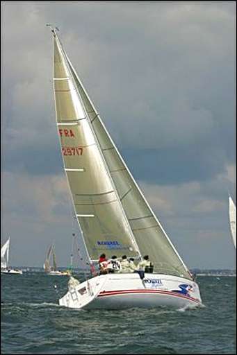 Jeanneau Jeanneau Sun fast 35