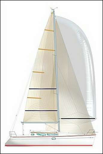 Jeanneau Jeanneau Sun fast 35