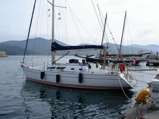 Jeanneau Jeanneau Sun fast 37