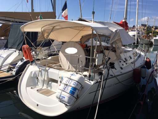 Jeanneau Jeanneau Sun fast 37