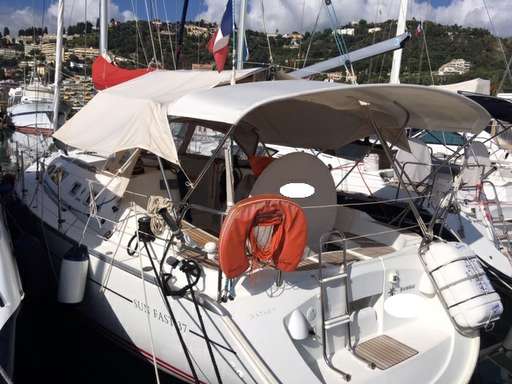 Jeanneau Jeanneau Sun fast 37