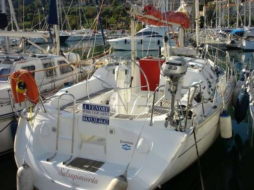 Jeanneau Jeanneau Sun fast 37