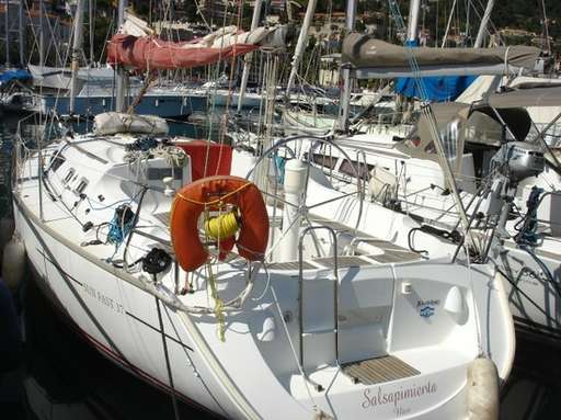 Jeanneau Jeanneau Sun fast 37