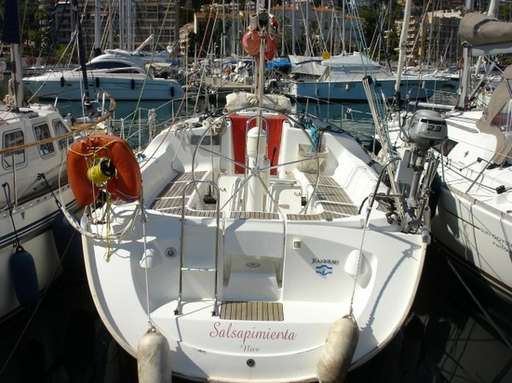 Jeanneau Jeanneau Sun fast 37