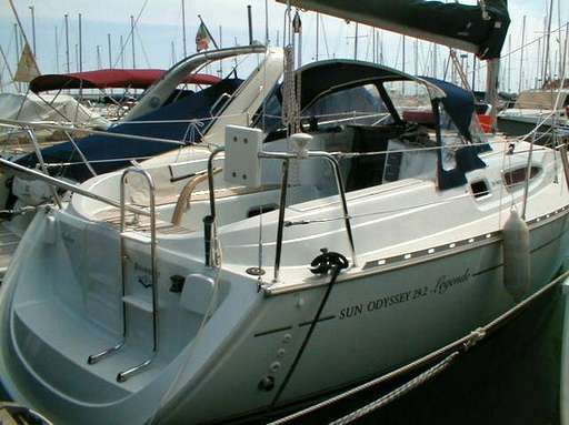 Jeanneau Jeanneau Sun odyssey 29.2 legende