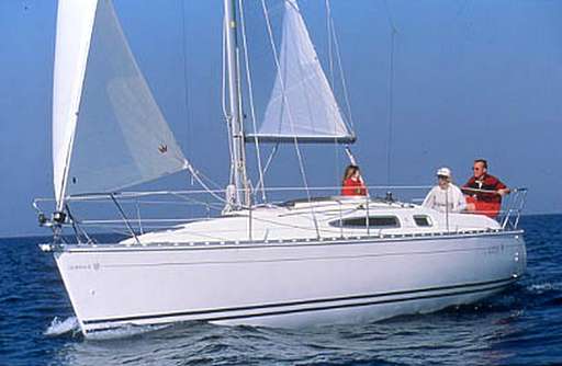 Jeanneau Jeanneau Sun odyssey 29.2