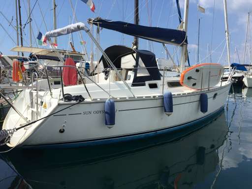 Jeanneau Jeanneau Sun odyssey 29.2