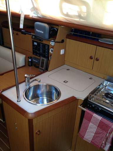 Jeanneau Jeanneau Sun odyssey 32 i