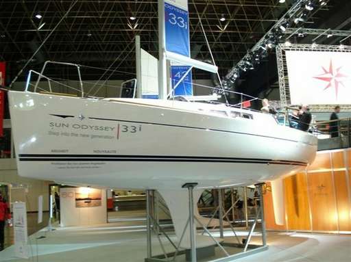 Jeanneau Jeanneau Sun odyssey 33i