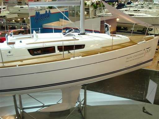 Jeanneau Jeanneau Sun odyssey 33i