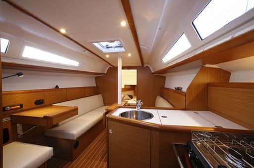 Jeanneau Jeanneau Sun odyssey 33i