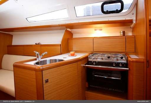 Jeanneau Jeanneau Sun odyssey 33i