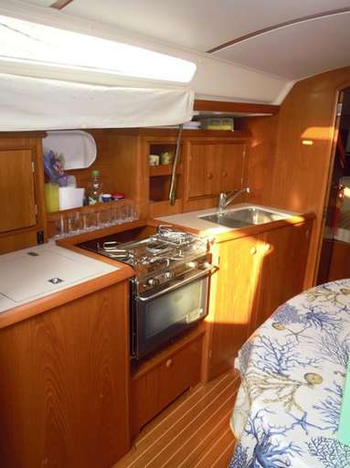 Jeanneau Jeanneau Sun odyssey 34.2