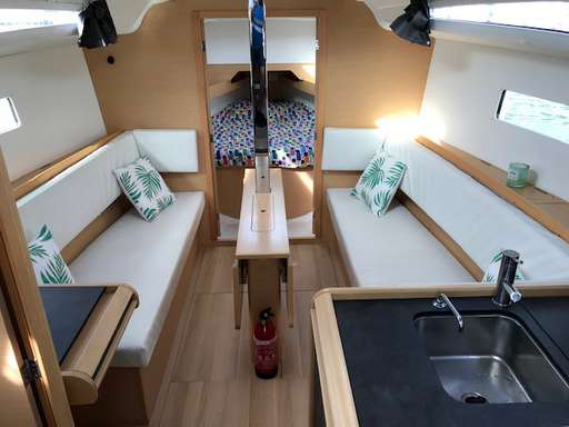 Jeanneau Jeanneau Sun odyssey 349