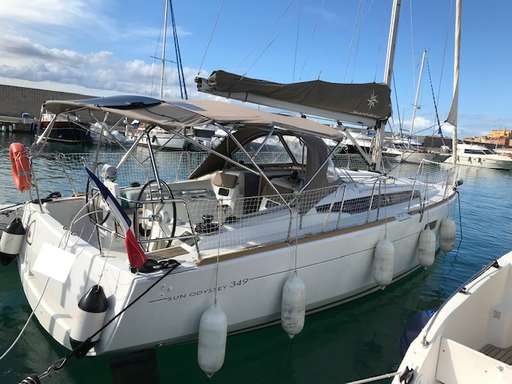 Jeanneau Jeanneau Sun odyssey 349