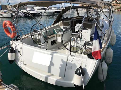 Jeanneau Jeanneau Sun odyssey 349