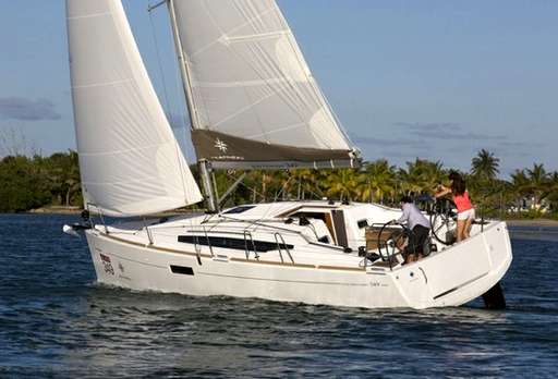 Jeanneau Jeanneau Sun odyssey 349