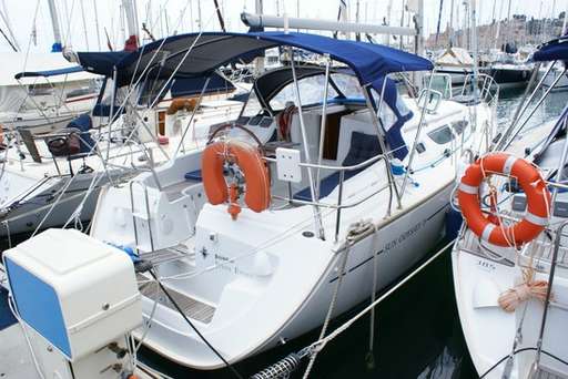 Jeanneau Jeanneau Sun odyssey 35