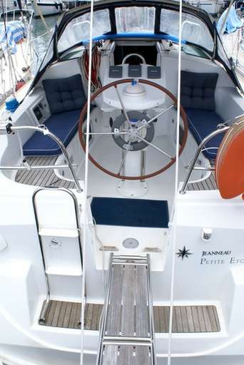 Jeanneau Jeanneau Sun odyssey 35