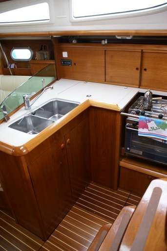 Jeanneau Jeanneau Sun odyssey 35