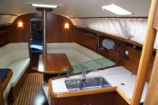 Jeanneau Jeanneau Sun odyssey 35