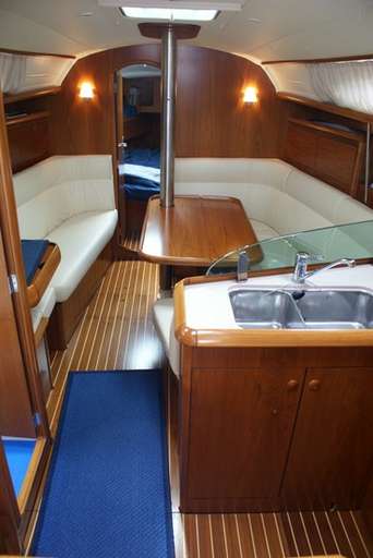 Jeanneau Jeanneau Sun odyssey 35