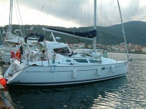 Jeanneau Jeanneau Sun odyssey 35