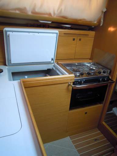 Jeanneau Jeanneau Sun odyssey 36 i