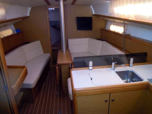 Jeanneau Jeanneau Sun odyssey 36i performance