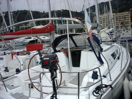 Jeanneau Jeanneau Sun odyssey 36i