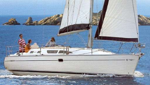 Jeanneau Jeanneau Sun odyssey 37 leasing