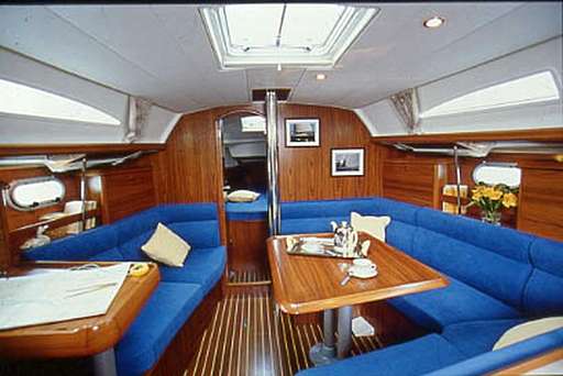 Jeanneau Jeanneau Sun odyssey 37 legende