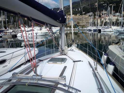 Jeanneau Jeanneau Sun odyssey 37 legende