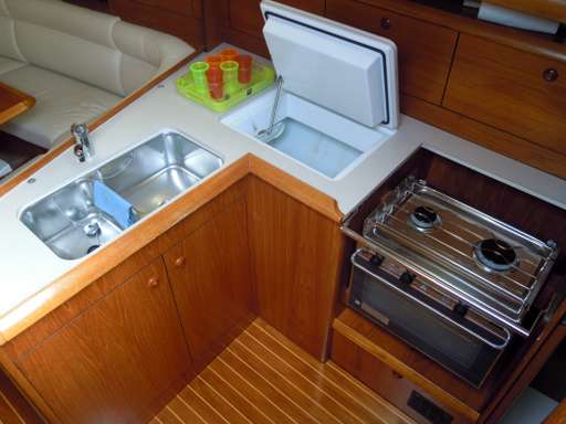 Jeanneau Jeanneau Sun odyssey 37 legende