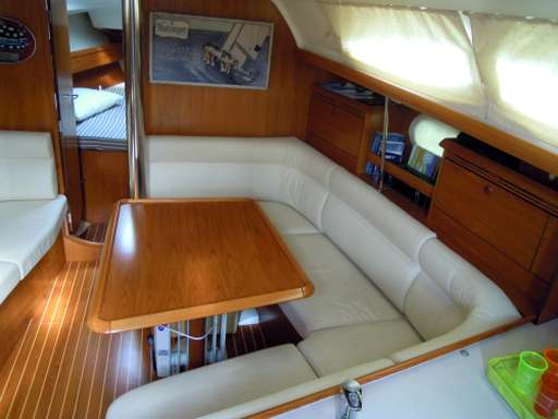 Jeanneau Jeanneau Sun odyssey 37 legende