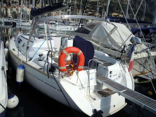 Jeanneau Jeanneau Sun odyssey 37 legende