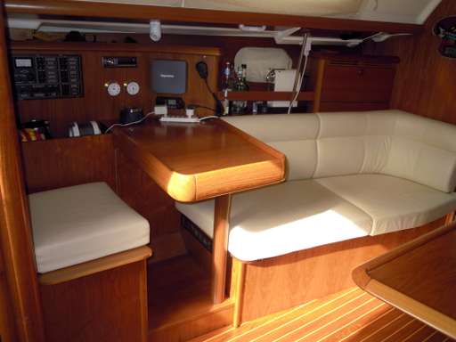 Jeanneau Jeanneau Sun odyssey 37 legende