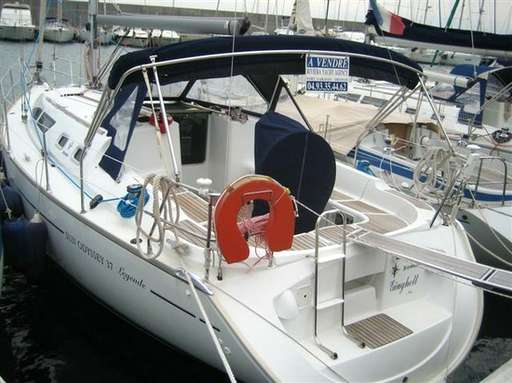 Jeanneau Jeanneau Sun odyssey 37 legende