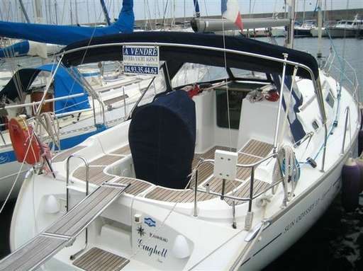 Jeanneau Jeanneau Sun odyssey 37 legende