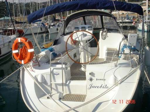 Jeanneau Jeanneau Sun odyssey 37 legende