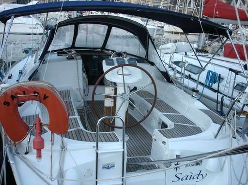 Jeanneau Jeanneau Sun odyssey 37 legende