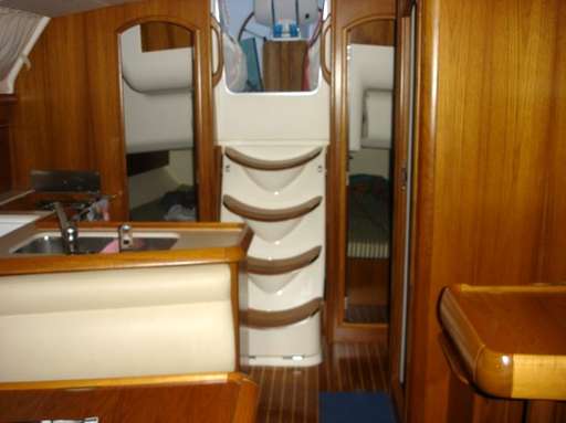 Jeanneau Jeanneau Sun odyssey 37 legende