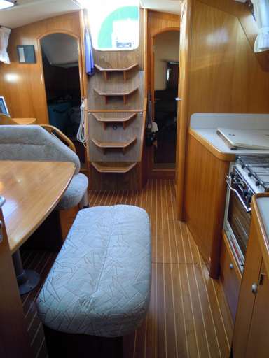 Jeanneau Jeanneau Sun odyssey 37.1