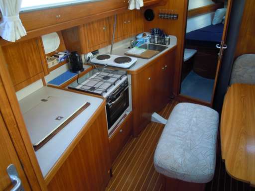 Jeanneau Jeanneau Sun odyssey 37.1