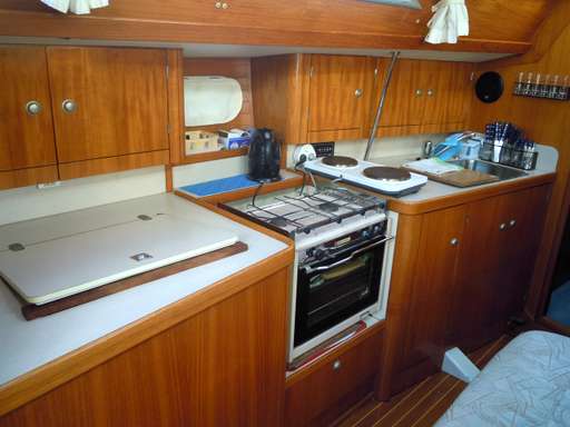 Jeanneau Jeanneau Sun odyssey 37.1